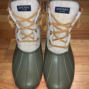 Women’s Sperry Boots